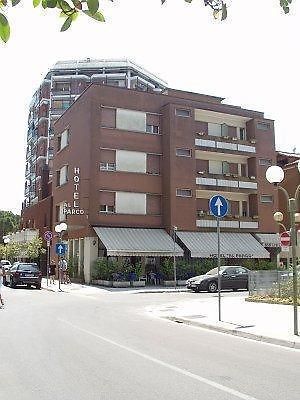 Albergo Al Parco Grado Luaran gambar