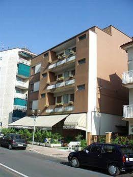Albergo Al Parco Grado Luaran gambar