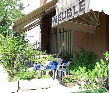 Albergo Al Parco Grado Luaran gambar